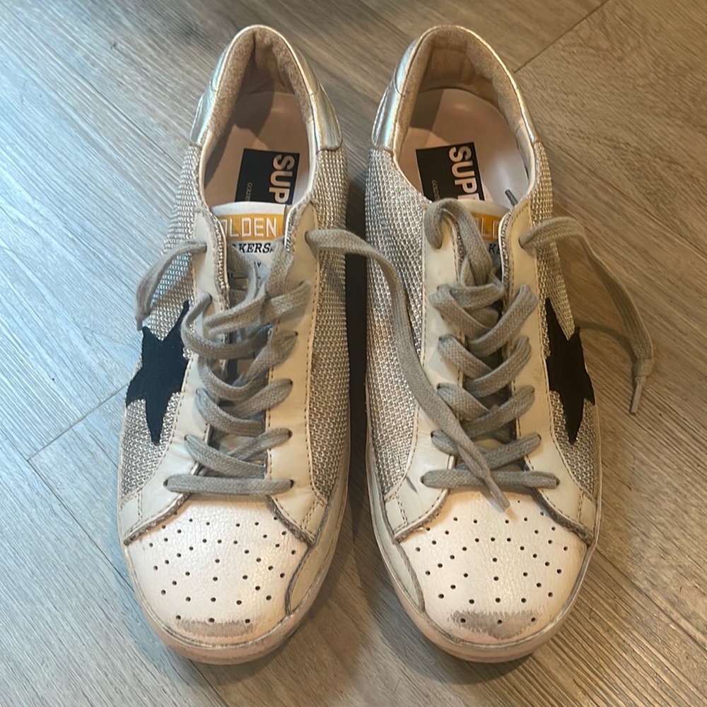 Golden goose sneakers, size 39